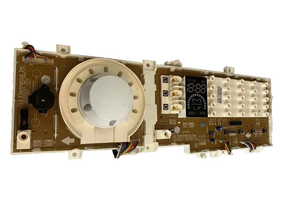 LG EAX32221203 EBR73823801 Washer Control Board - ApplianceSolutionsHub