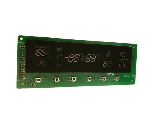LG EBR35226001 Refrigerator Control Board - ApplianceSolutionsHub