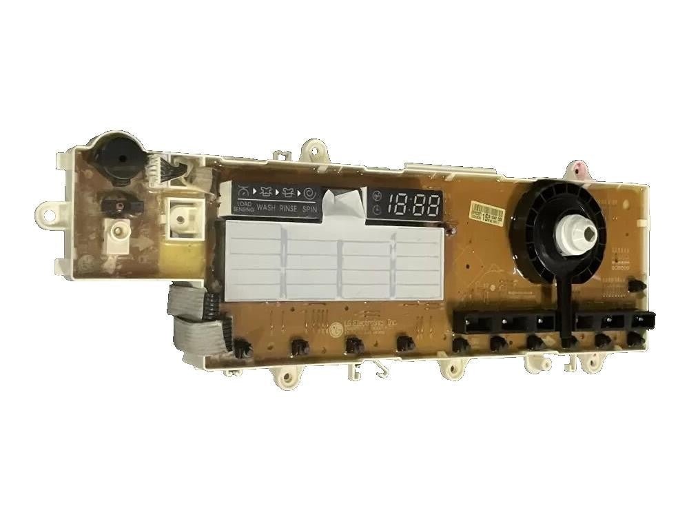 LG EBR62267115 EBR62267118 EBR62267128 Washer Control Board - ApplianceSolutionsHub