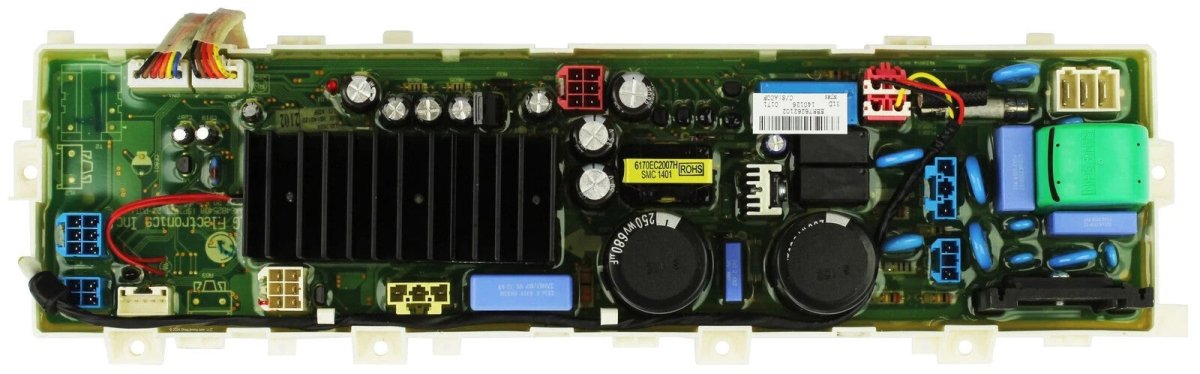 LG EBR76262102/EBR76262201 Washer Control Board Union - ApplianceSolutionsHub