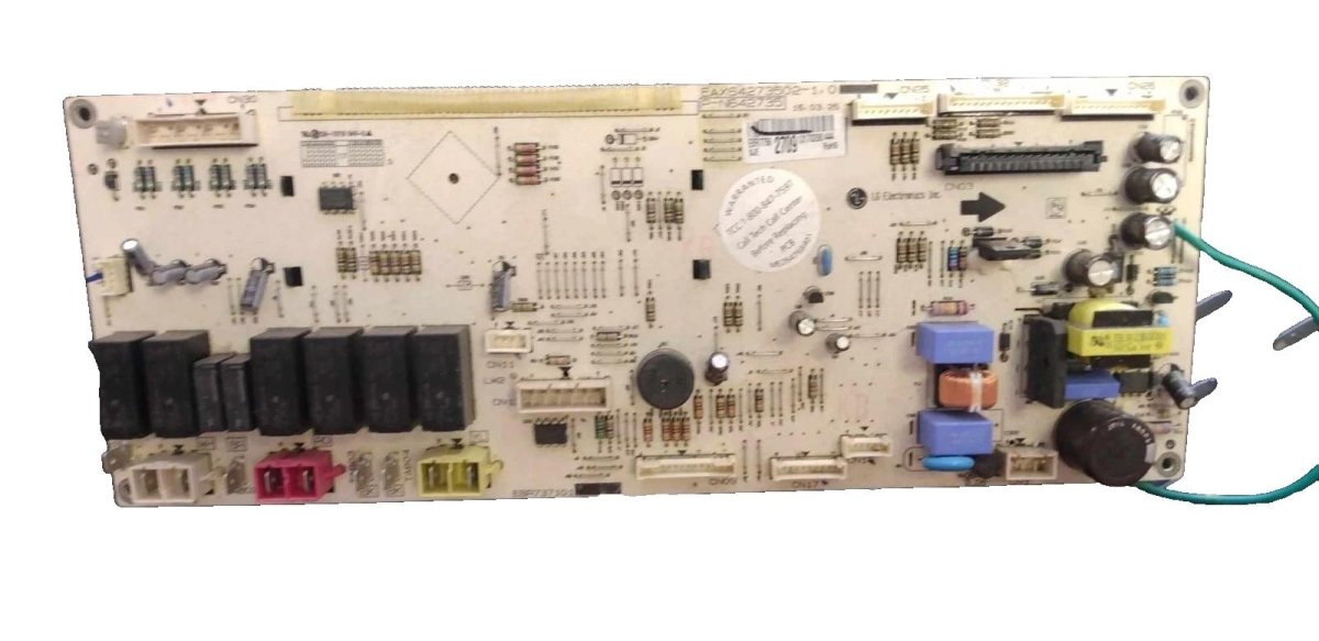 LG EBR77562709 LG - EBR77562709 PCB Assembly - (Tested) - ApplianceSolutionsHub