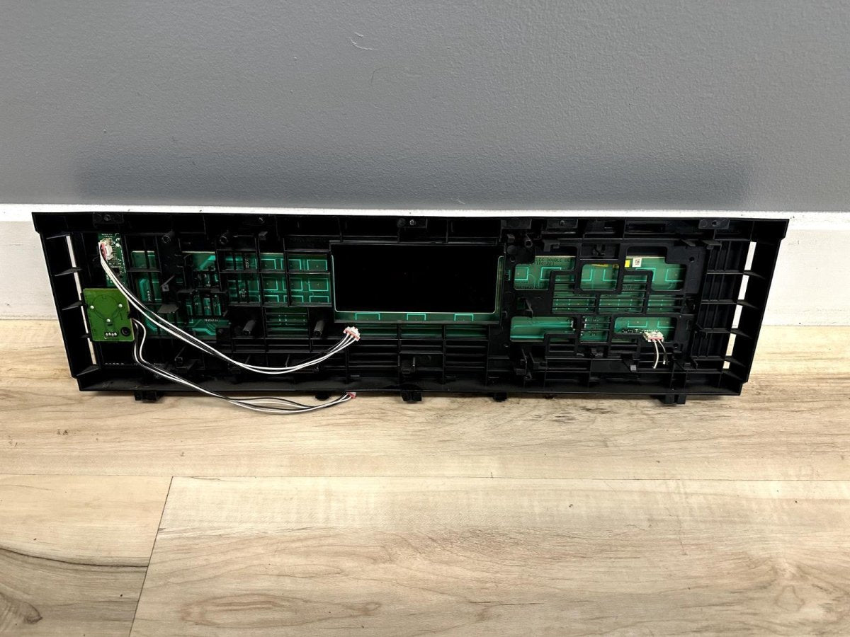 LG Gas Range Control Panel ONLY Part EBR35185801 EBR79627601 - ApplianceSolutionsHub