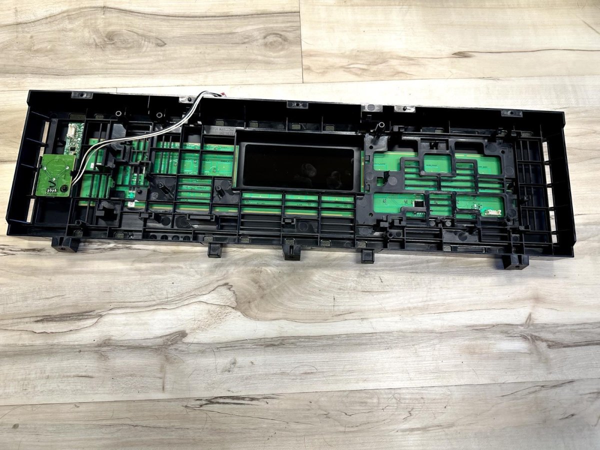 LG Gas Range Oven PCB Control Board Panel EBR80089901 - ApplianceSolutionsHub