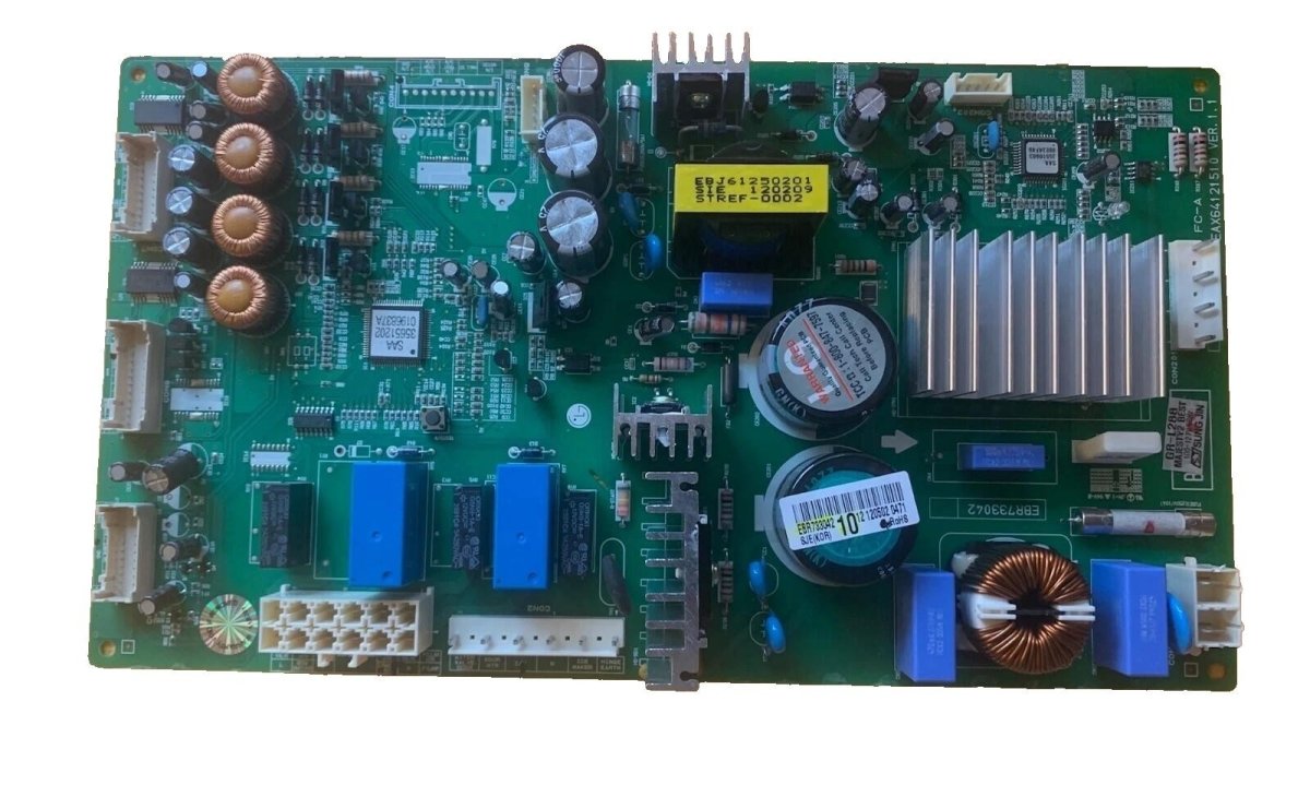 LG / Kenmore Refrigerator Control Board EBR73304210 - ApplianceSolutionsHub