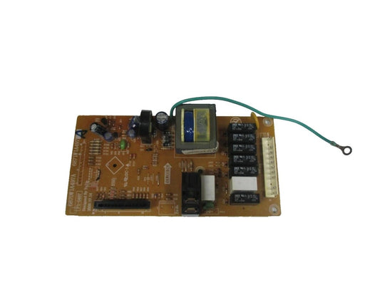 LG MICROWAVE CONTROL BOARD PART  6871W1A497E - ApplianceSolutionsHub