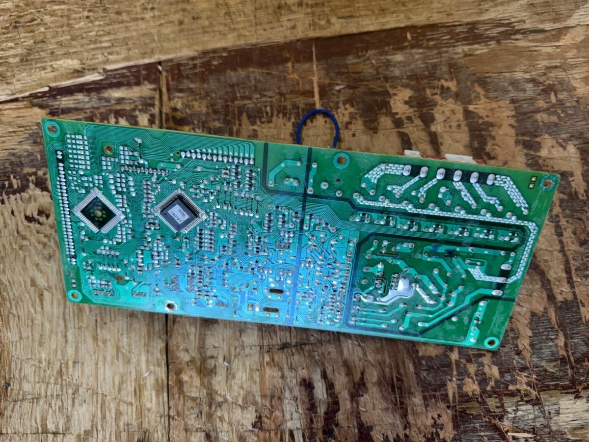 LG Microwave Control Board Part EBR77659107 - ApplianceSolutionsHub