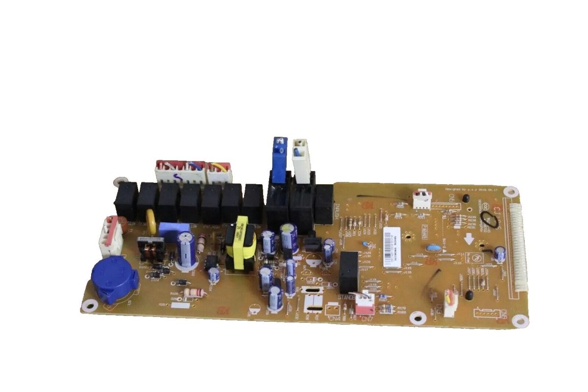 LG Microwave Control Board Part # EBR77659113 EBR77659104 - ApplianceSolutionsHub