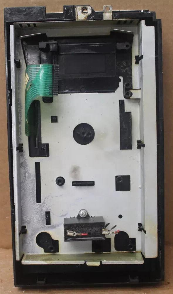 LG Microwave Control Panel-No Board Part # AGM73812601 ACM73720601 - ApplianceSolutionsHub