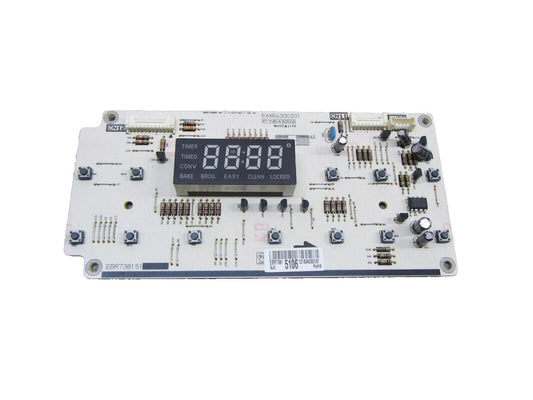 LG RANGE BOARD PART # EBR73815106 - ApplianceSolutionsHub