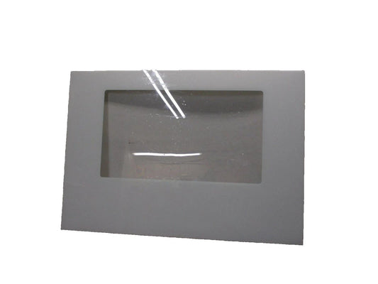 LG RANGE DOOR GLASS (SCRATCHES) 29 1/2" X 20 1/2" PART MKC47970111 - ApplianceSolutionsHub