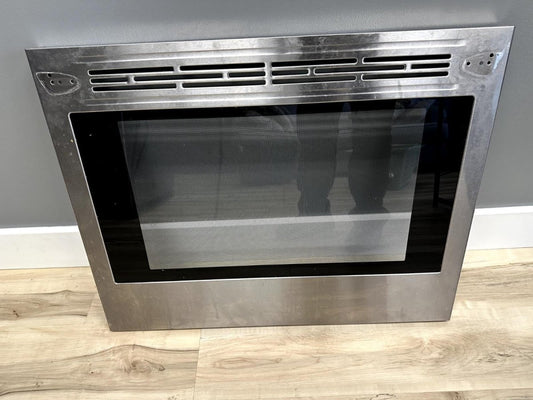 LG RANGE DOOR GLASS (SCRATCHES) 29 3/4" X 23 1/8" PART ACQ87912201 - ApplianceSolutionsHub