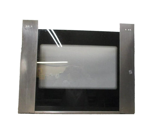 LG RANGE DOOR GLASS (SCRATCHES) 29 3/4" X 23 5/8" PART ACQ83872101 - ApplianceSolutionsHub