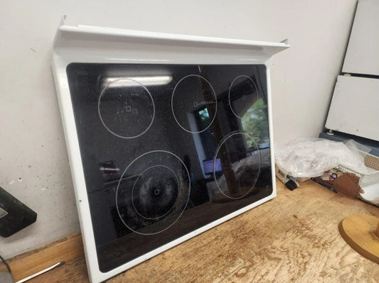 LG Range Glass Cooktop MainTop P AGU73969704 - ApplianceSolutionsHub