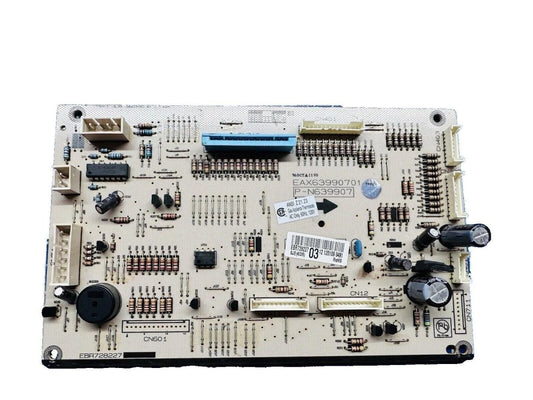 LG Range Oven Main Control Board PEBR72822703 - ApplianceSolutionsHub