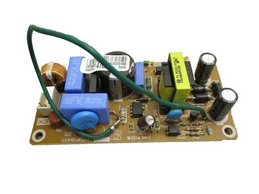 LG RANGE POWER BOARD PART # EBR64624703 # EBR64624702 - ApplianceSolutionsHub