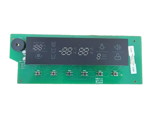 LG Refrigerator Dispenser Display Control Board P EBR35934401 B8 - ApplianceSolutionsHub
