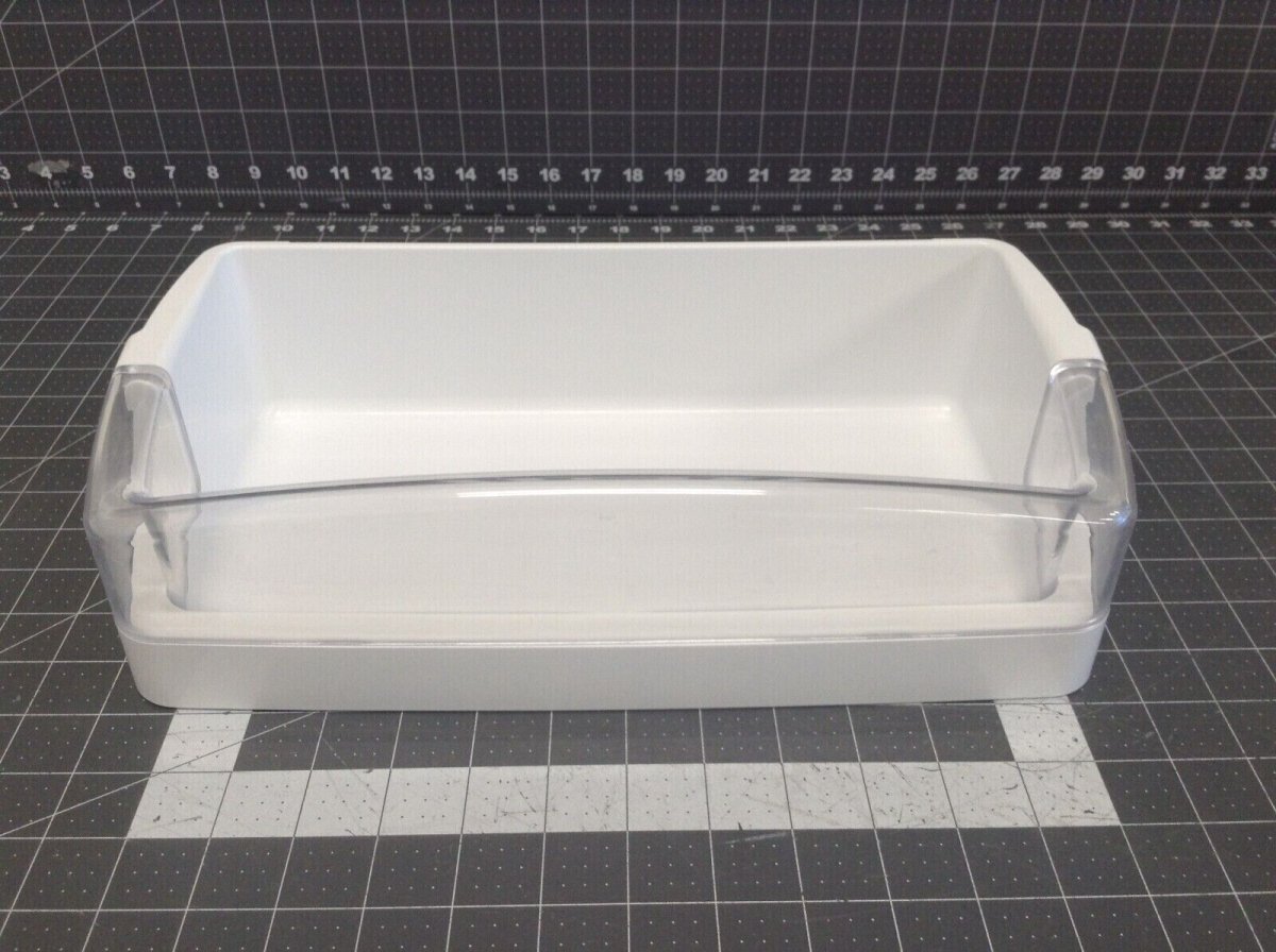 LG Refrigerator Door Shelf Bin P# 5005JJ2014A 5005JJ2014J - ApplianceSolutionsHub