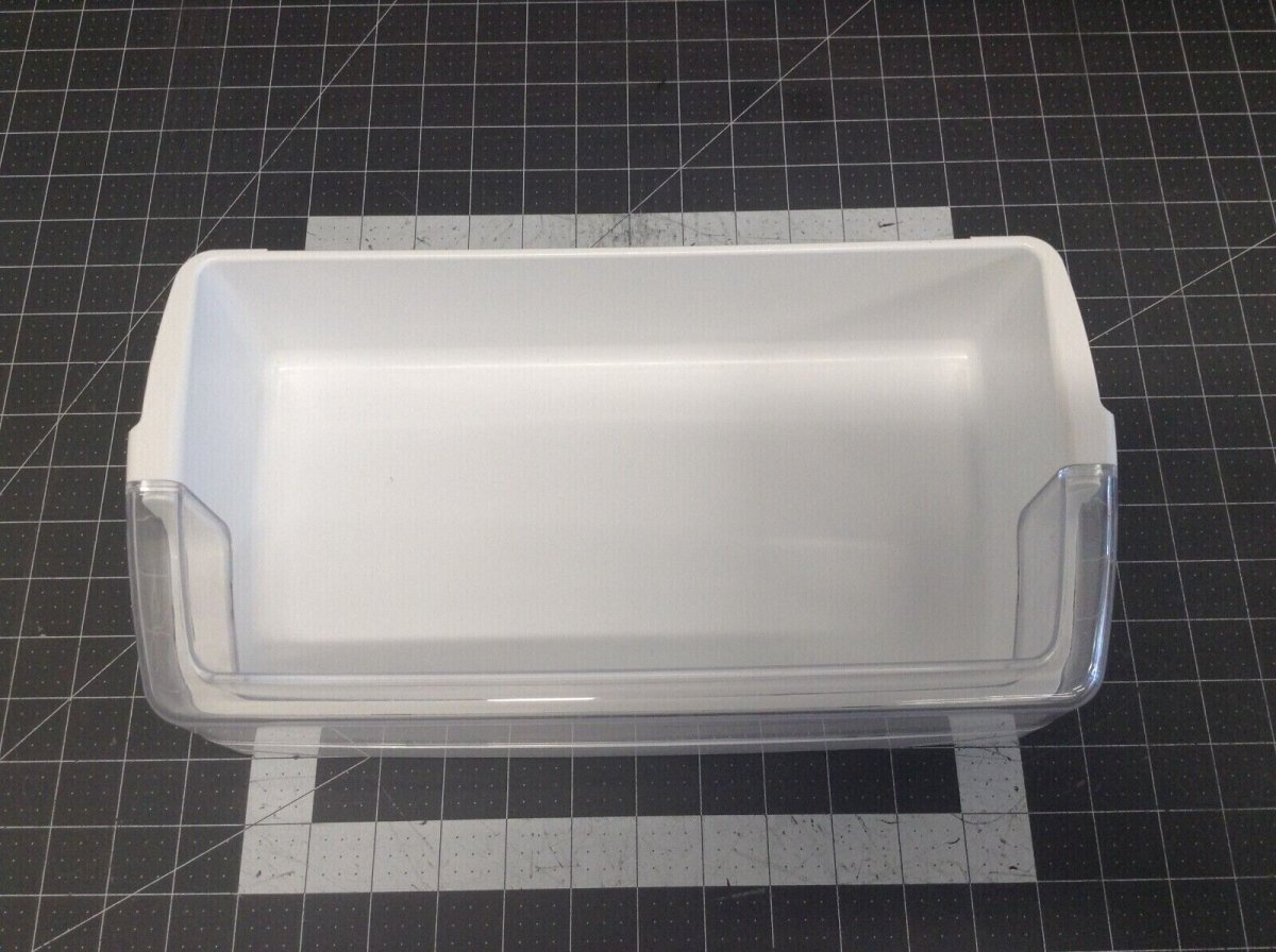 LG Refrigerator Door Shelf Bin P# 5005JJ2014A 5005JJ2014J - ApplianceSolutionsHub