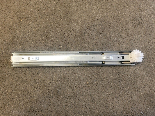 LG REFRIGERATOR LEFT SLIDE RAIL PART # MGT42902802 MCD42341601 - ApplianceSolutionsHub