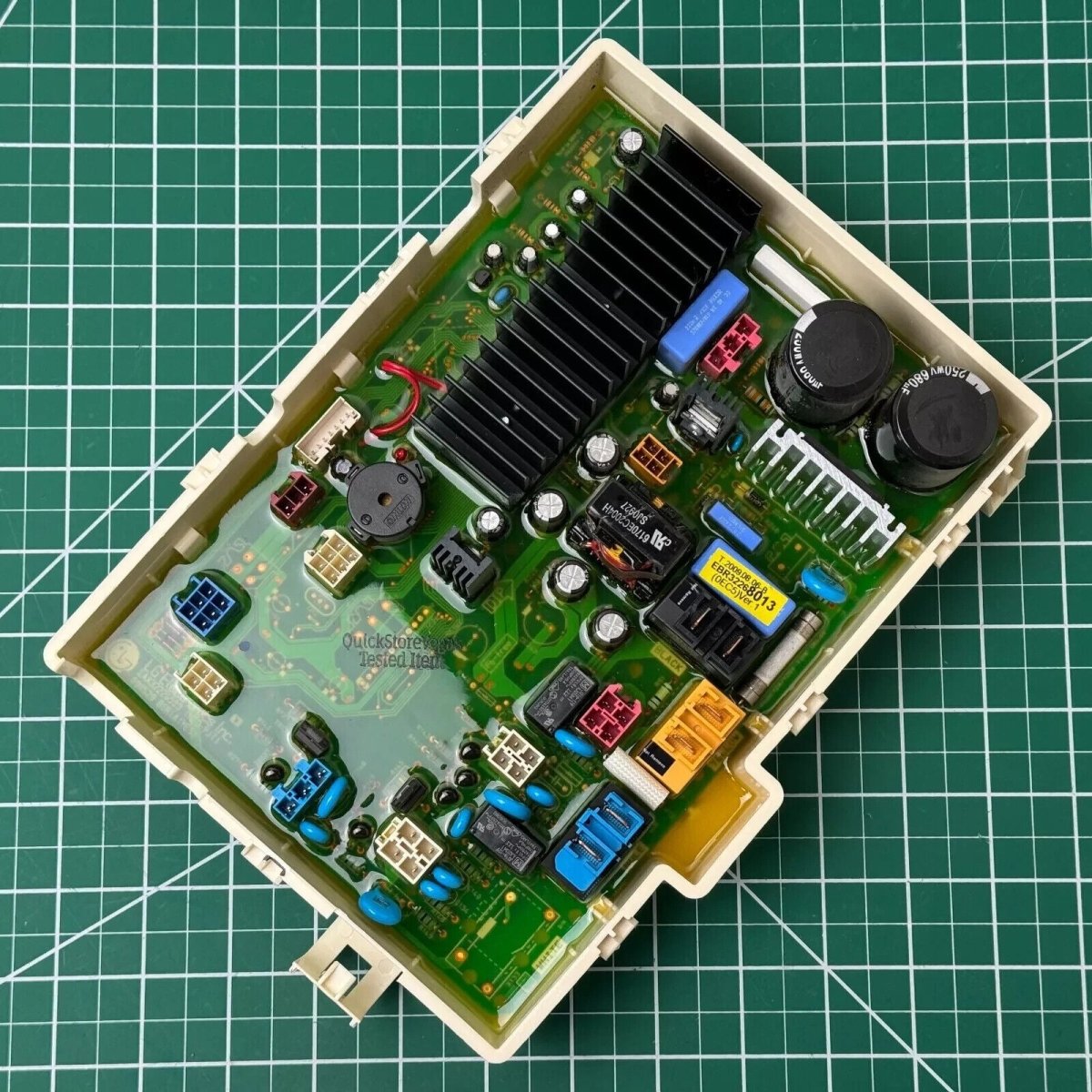 LG Washer Control Board | EBR32268013 | EBR36525137 - ApplianceSolutionsHub