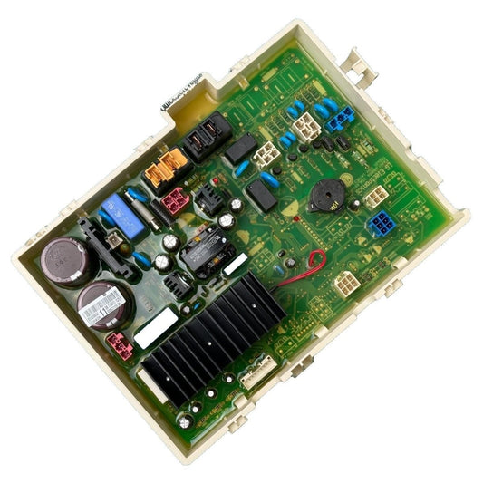 LG Washer Control Board | EBR72754502 | EBR65989411 - ApplianceSolutionsHub