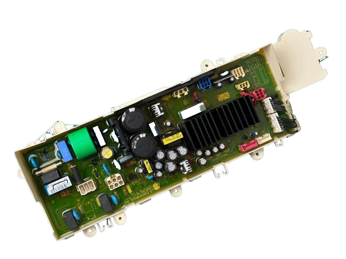 LG Washer Control Board | EBR75795702 | EBR62267122 - ApplianceSolutionsHub