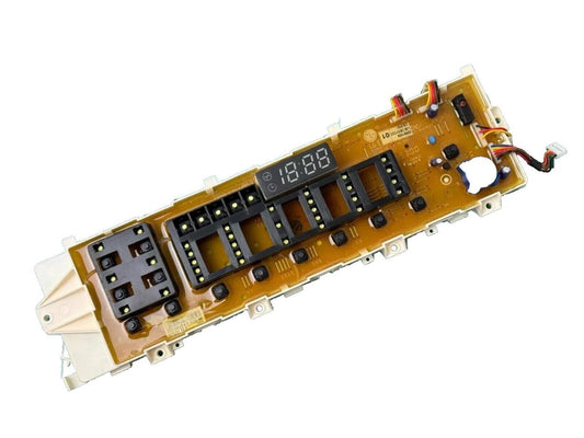 LG Washer Control Board | EBR81300801 | EBR80321807 - ApplianceSolutionsHub