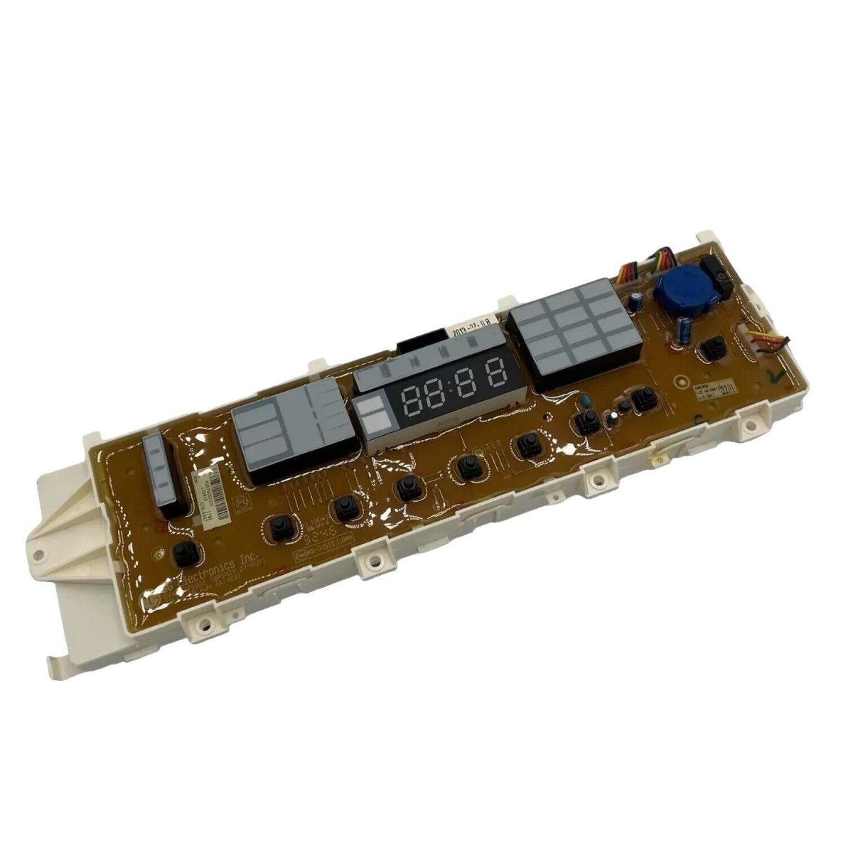 LG Washer Control Board & Interface Board EBR76262201 EBR76262102 - ApplianceSolutionsHub