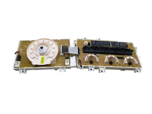 LG WASHER CONTROL BOARD NO KNOB PART  EBR36870705 - ApplianceSolutionsHub