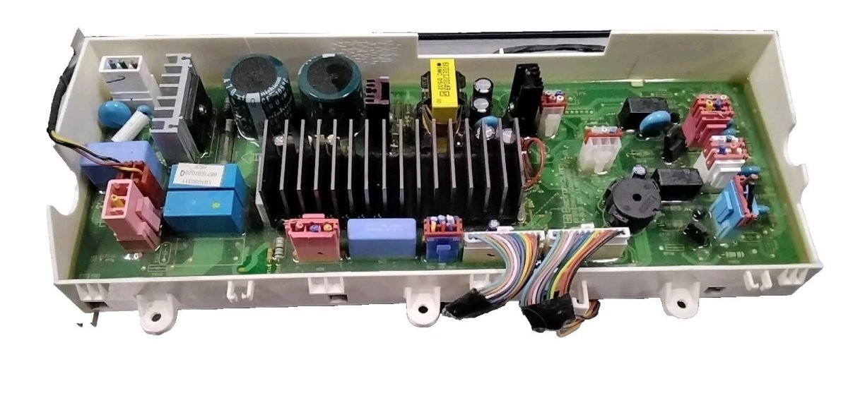 Lg Washer Control Board Part  6871er1023q | 6871ec2025d - ApplianceSolutionsHub