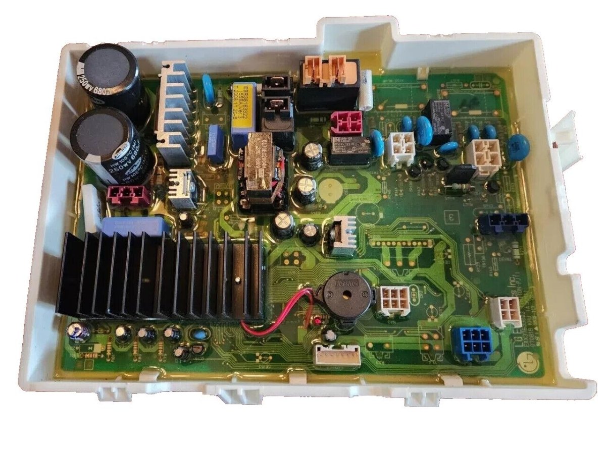 LG Washer Control Board Part # EBR38163322 EBR36525116 - ApplianceSolutionsHub