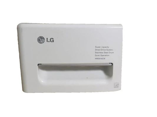 LG Washer Detergent Drawer Part # AGL31660907 - ApplianceSolutionsHub