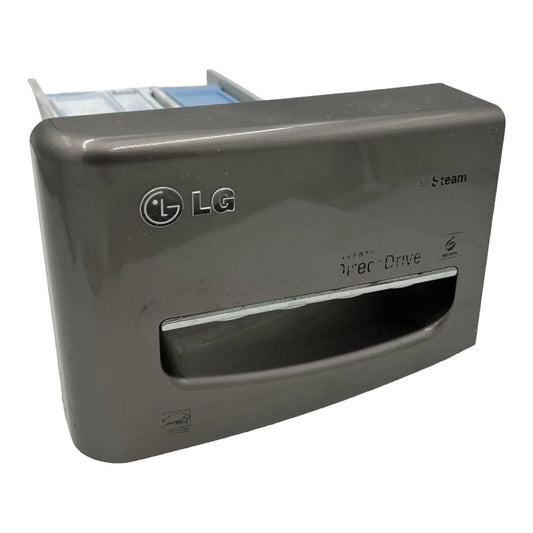 LG Washer Dispenser Drawer AGL74334803 AGL73856505 AGL73856511 AGL74074319 - ApplianceSolutionsHub
