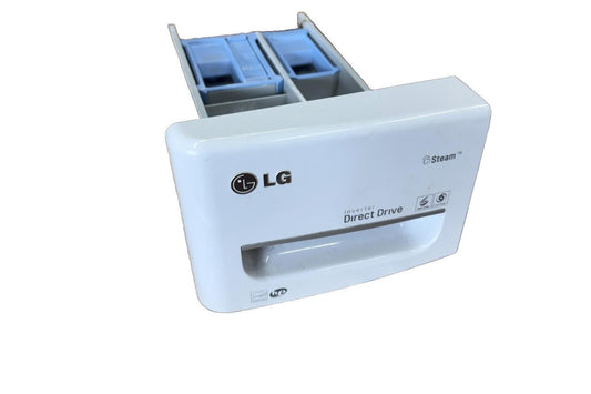 LG WASHER DISPENSER DRAWER DEEP SCRATCHES PART  AGL74074306 - ApplianceSolutionsHub
