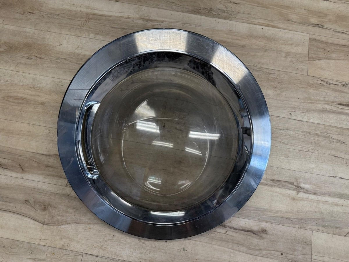 LG Washer Door Assy ADC71605801, ADC71605802 (WM2901HVA) Model with Outer Lense. - ApplianceSolutionsHub