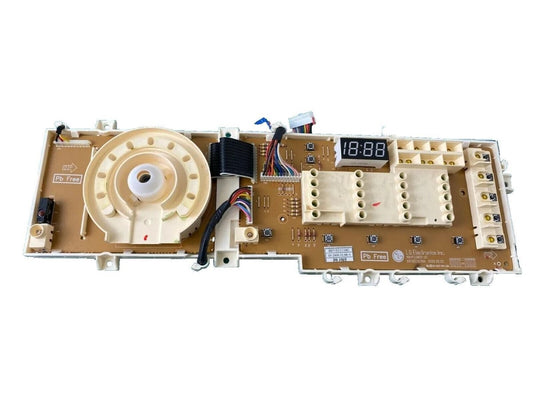 LG Washer Interface Control Board | 6871EC1116C - ApplianceSolutionsHub