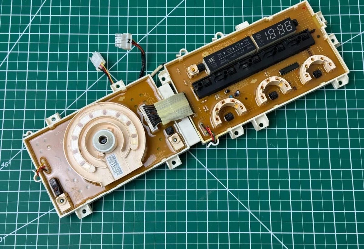 LG Washer Interface Control Board | EBR36870713 - ApplianceSolutionsHub