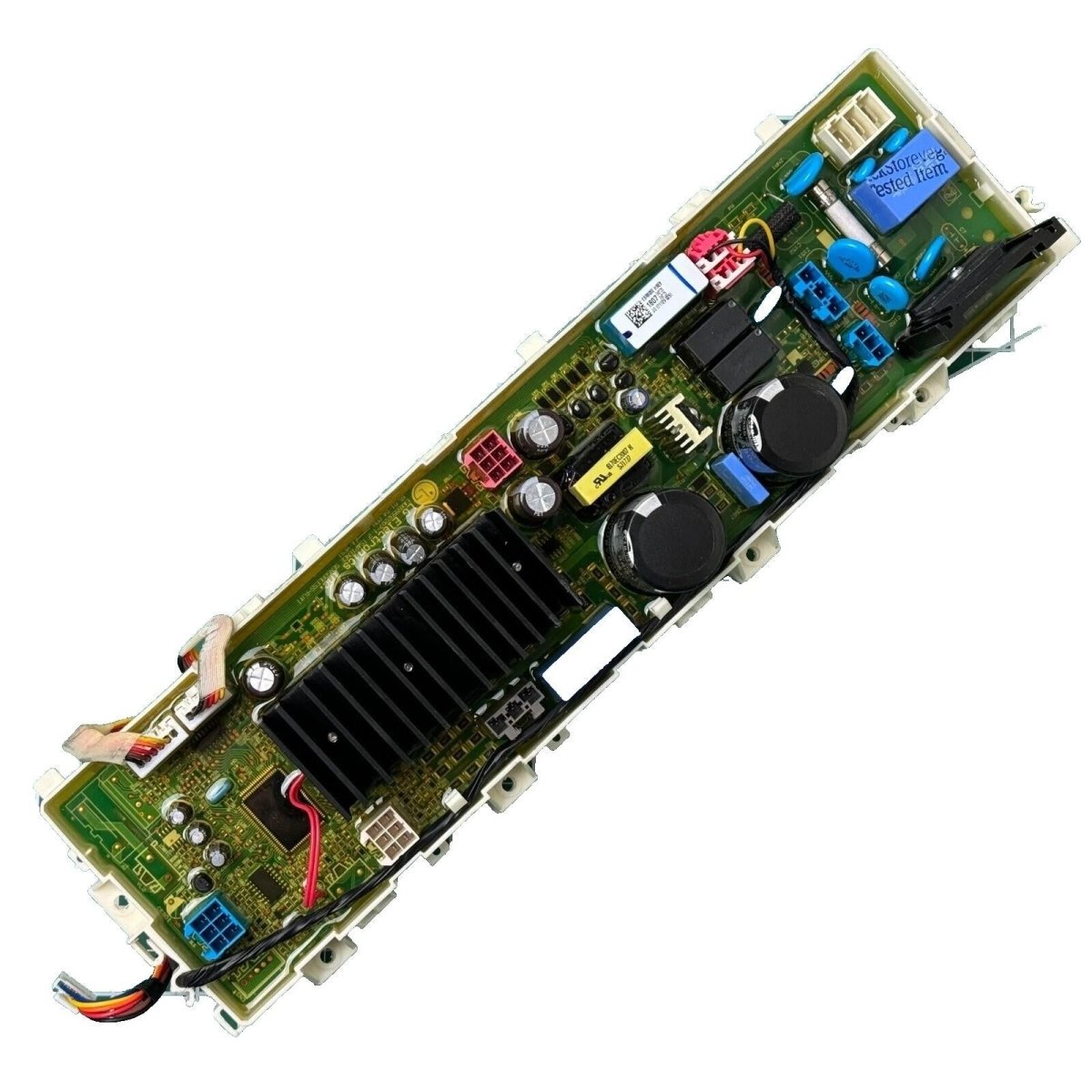 LG Washer Interface Control Board | EBR81300806 | EBR80321807 - ApplianceSolutionsHub