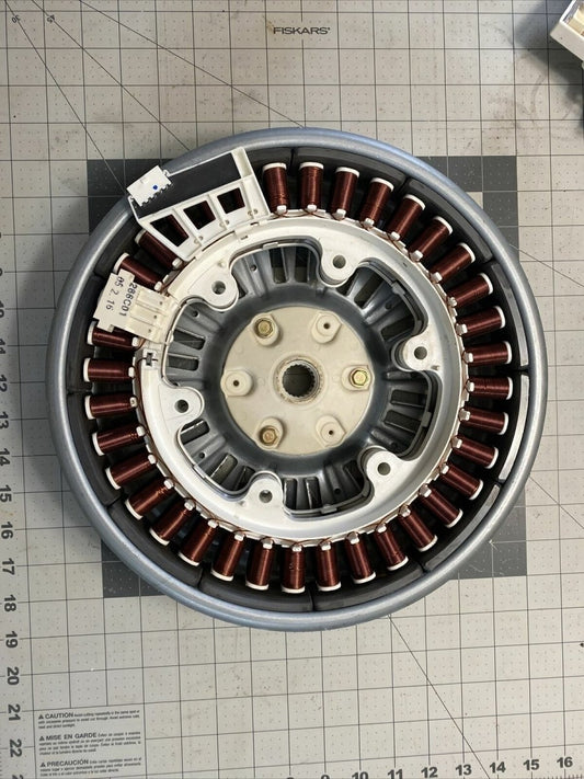 LG Washer Motor Assembly 4417EA1002Y AHL72914402 6501KW2002A - ApplianceSolutionsHub