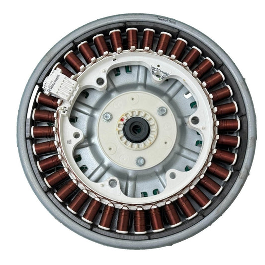LG Washer Rotor Stator Motor AJB73816015 - ApplianceSolutionsHub