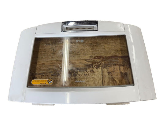 LG Washer Top Load Door Lid AFG73029705 from LG Washer WT1101CW - ApplianceSolutionsHub