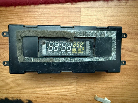 Maytag 31761201 Oven Clock Control Board ERC - 3M - ApplianceSolutionsHub