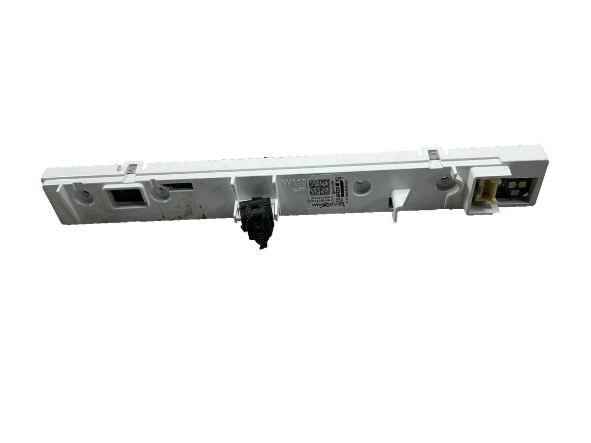 Maytag Dishwasher Control Board & Panel Part  W11131366 H - ApplianceSolutionsHub