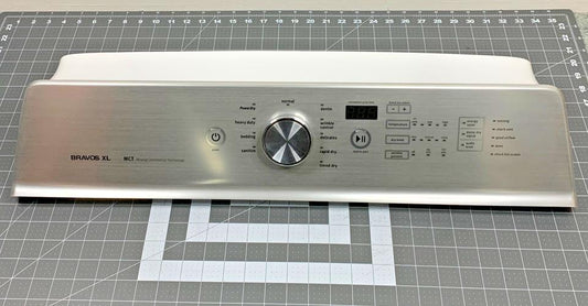 Maytag Dryer Control Panel W11026442 W10622102 W11165880 - ApplianceSolutionsHub