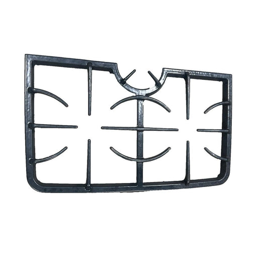 MAYTAG Gas Stove Oven | BURNER GRATE (Black) WP74010125 74010125 7518P284 - 60 - ApplianceSolutionsHub