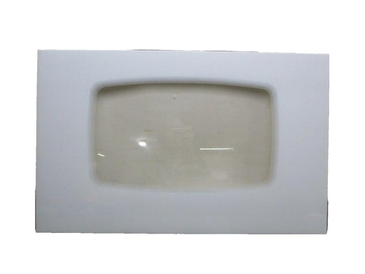 Maytag Range Door Glass White PART  12002396 - ApplianceSolutionsHub