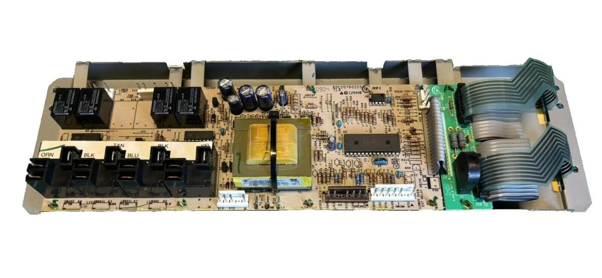 Maytag Whirlpool Oven Control Board 7601P630 - 60 8507P154 - 60 74006213 - ApplianceSolutionsHub