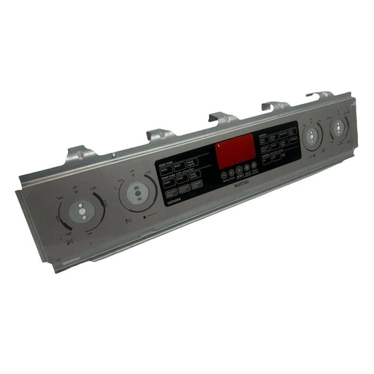 Maytag Whirlpool Range Oven Control Panel W10321784 W10321786 W10321785 - ApplianceSolutionsHub