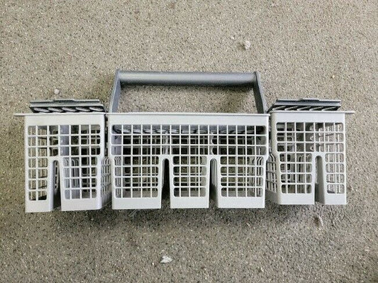 MIDEA DISHWASHER SILVERWARE BASKET PART# MDT24H3AST - ApplianceSolutionsHub