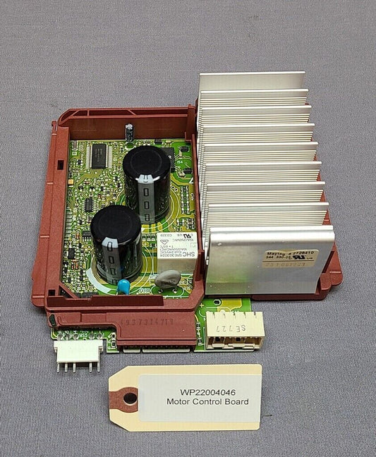 Motor Control Board WP22004046 Maytag, Admiral - ApplianceSolutionsHub